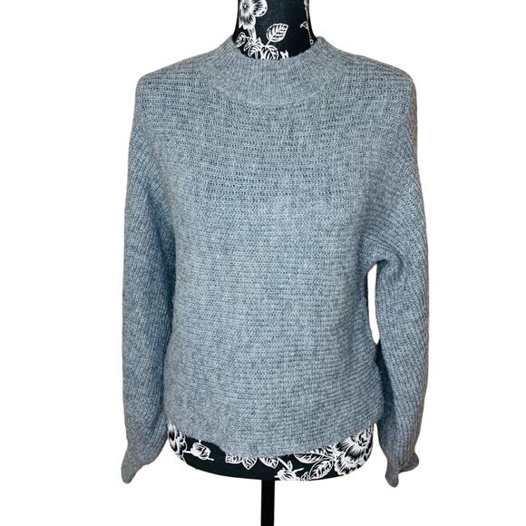 Lulu's Mock Turtleneck Sweater - Picture 1 of 5